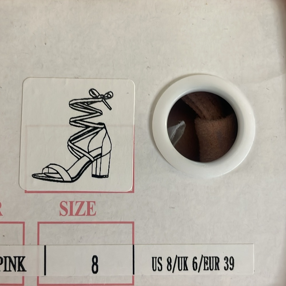 Allegra K Heels - Picture 6 of 6